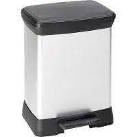 Curver ABFALLEIMER DECO BIN 10+18 L