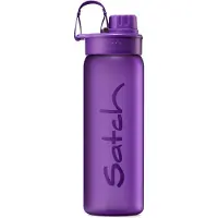 Satch Schulzubehör Sport-Trinkflasche 650ml Purple