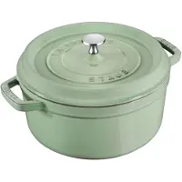 Staub runder Gusseisentopf 5,2l 405087060