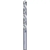 Kwb 511908, Spornbohrer (Zentrierspitze), 8 mm, 117 mm, Spanholzplatte, Hartholz, Gipskarton, Kunststoff, Weichholz, Molybdän-Schnellarbeitsstahl (HSS-M2), Zylinderförmige Welle