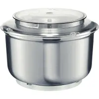 Bosch MUZ6ER2, Edelstahl, Edelstahl, MUM6xxx, 2 kg