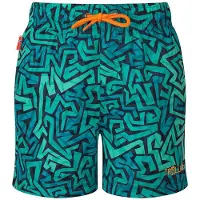 TROLLKIDS - Kid's Haukland Shorts - Boardshorts Gr 92 türkis