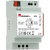 B.E.G. KNX Geregeltes Netzgerät PSN-230/640/30 grau - 90214