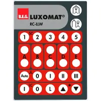 B.E.G. 92332 IR-Fernbedienung LLW Wandmontage - IR-LLW