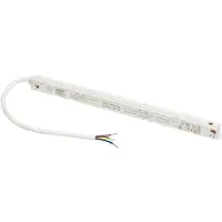 SLV 1007871 48V SYSTEM, Intrack LED Treiber, 48VDC, 100 W, inkl. 30 cm Anschlusskabel für 220-240VAC und DALI-Durchverdrahtung, weiß