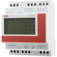 B.E.G. TS-DY2 Digitale Jahresuhr 4 Kanal - 92675