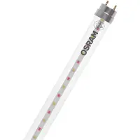 Osram Pflanzenlampe LED TUBE T8 30 EM FLUORA, LED, 90 cm, 10 Watt, 8 Stück
