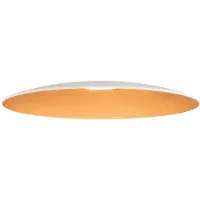 SLV 1007534 LALU ELYPSE 15, Leuchtenschirm, Mix&Match, H:1.4 cm, weiß