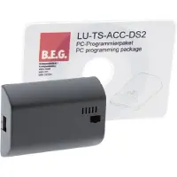 B.E.G. TS-ACC-DS2 Programmier-Software mit USB-Adapter - 92685