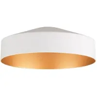 SLV 1007522 LALU TETRA 14, Leuchtenschirm, Mix&Match, H:4.9 cm, weiß
