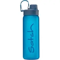 Satch Schulzubehör Sport-Trinkflasche 650ml Blue