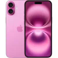 Apple iPhone 16 Plus - Rosa - 128 GB - Physische SIM-Karte + eSIM