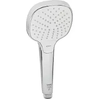 Hansgrohe Handbrause Croma Select E Vario weiß/chrom, 26812400