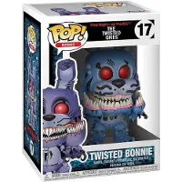 Funko POP! Fünf Nächte Bei Freddy Twisted-bonnie-figur