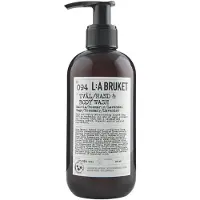 L:A Bruket Cleansing 094 Hand & Body Wash Sage/Rosemary/Lavender 240 ml