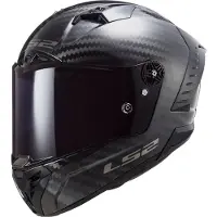 Hermann Hartje KG LS2 Integralhelm FF805 THUNDER CARBON XXL Schwarz