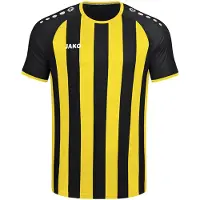 Jako Inter Trikot Kurzarm Kinder - Schwarz / Citro