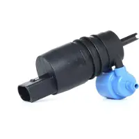 MAPCO Waschwasserpumpe, Scheibenreinigung 90808 hinten für SMART MERCEDES-BENZ MITSUBISHI AUDI SEAT SUZUKI MINI BMW PEUGEOT