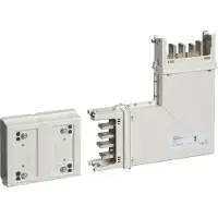 Schneider Electric KSC Winkelelement, 400A, flach PE innen, Standardlänge KSC400DLE40
