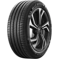 Michelin Sommerreifen motorcycle-tyres Pilot Sport 4 SUV ( 235/60 R19 107V XL EV Suitable, J, mit Felgenschutzleiste (FSL) )
