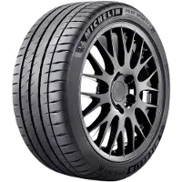 Michelin So car-tyres Pilot Sport 4S ( 265/35 ZR21 101Y XL Acoustic, T0, mit Felgenschutzleiste (FSL) )