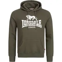 Lonsdale Fremington Kapuzenpullover