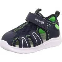 Superfit Sandalen - Wave - Blau - - 22 - Sandalen