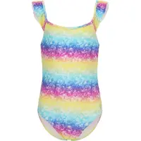 ZigZag - Kid's Carly Swimsuit - Badeanzug Gr 116 bunt