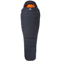 Mountain Equipment Glacier 700 Long obsidian (ME-01595) LZ