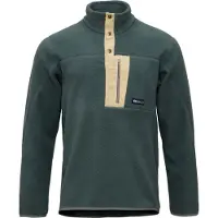 Elevenate Men Canyon Pile Fleece balsam green (003) M