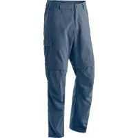 Maier Sports - Trave - Zip-Off-Hose Gr 30 - Short blau