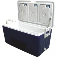 Lalizas Seacool 80l Steife Tragbare Kühlbox