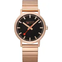 Mondaine Classic 40 Mm Damenuhr