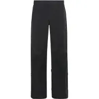 Vaude - Yaras Rain Pants IV - Radhose Gr M schwarz