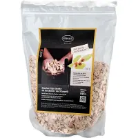 Rösle Räucherspäne RÖSLE "Räucherchips, 25104", beige (natur), Massivholz, Brennstoffe, Räucherspäne, Buche, für Räucherbox, naturbelassenes Holz
