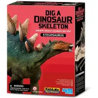 4M Stegosaurus-skelett Ausgrabungsset