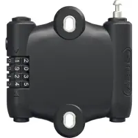 ABUS Sportflex 2504/90 Fahrradschloss Für Den Rahmen