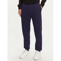 4F Herren Joggerhose CAS M0942, Größe L, Marineblau