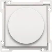 Züblin 154-31000 Abdeckung für Drehdimmer oder Geschwindigkeitssteuerung, incl. Drehkno 15431000