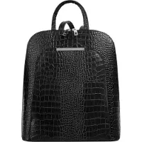 Cluty Rucksack Damen schwarz