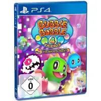 Bubble Bobble 4 Friends: The Baron is Back!, PlayStation 4, E (Jeder), Physische Medien