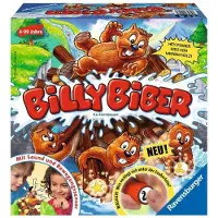 Ravensburger Spiel "Billy Biber", bunt, Spiele, Kinder, Spiel, Made in Germany