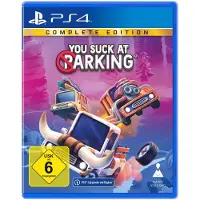 You Suck at Parking Complete Edition (PlayStation PS4)