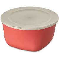 Koziol Frischhaltedose "CONNECT BOX 4", (1 tlg.), spülmaschinengeeignet,melaminfrei,recycelbar 4L
