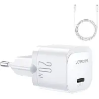 JOYROOM JR-TCF02, Drinnen, AC, Weiß