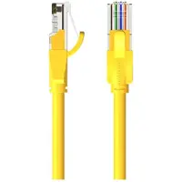 Vention Cable de Red RJ45 UTP IBEYH Cat.6/ 2m/ Amarillo