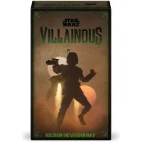 Ravensburger Star Wars Familienspiel Villainous 22683 - für 2-3 Personen ab 10 Jahre