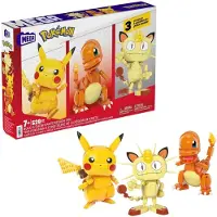 Mega Pokémon HPF94, Bausatz, 7 Jahr(e), Kunststoff, 529 Stück(e), 778,4 g
