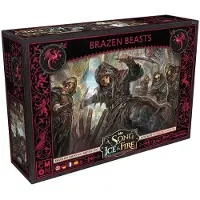 Cmon Brazen Beasts Messingtiere – Miniaturenerweiterung A Song of Ice & Fire