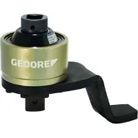 Gedore DVI-20Z Drehmomentvervielfältiger DREMOPLUS ALU 2000 Nm, 2653265